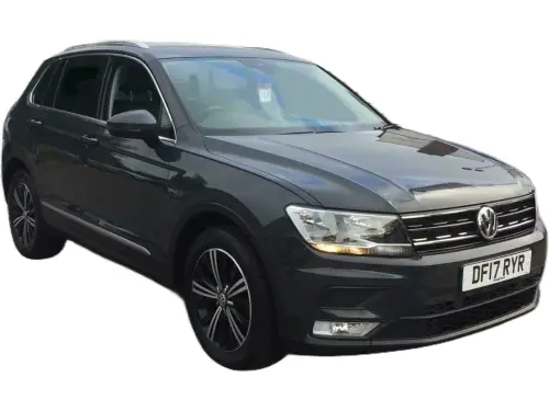 Volkswagen Tiguan SE Nav TDI BMT DF17 RYR