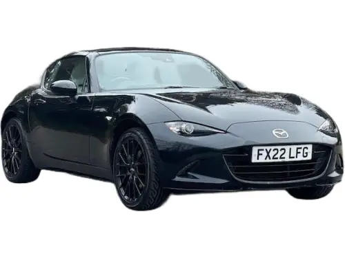 Mazda MX-5 RF GT Sport Tech FX22 LFG