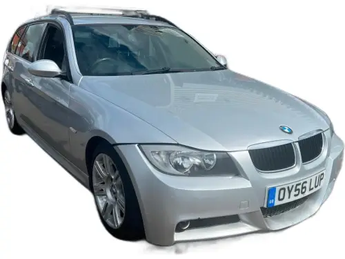 BMW 3 Series OY56 LUP