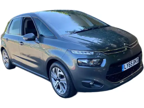 Citroën C4 LY65 BKD