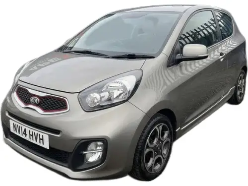Kia Picanto Quantum ISG NV14 HVH