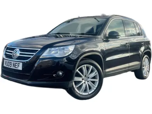 Volkswagen Tiguan VU09 NEF