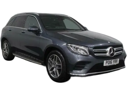 Mercedes-Benz GLC PO16 YRR
