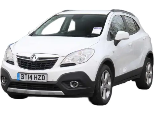 Vauxhall Mokka BT14 HZD
