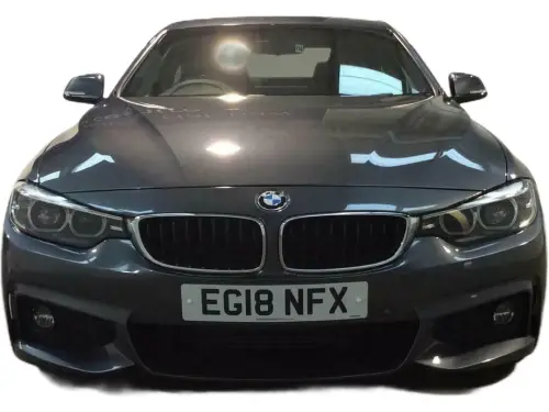 BMW 420d M Sport Auto EG18 NFX