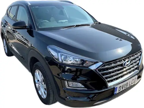 Hyundai Tucson SE Nav GDI 2WD DV19 LCU