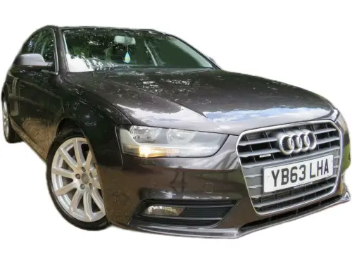 Audi A4 Technik TDI Quattro YB63 LHA