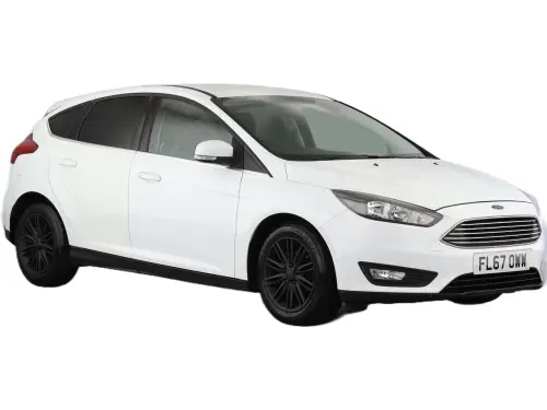 Ford Focus FL67 OWW