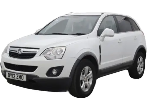 Vauxhall Antara DY12 ZMO