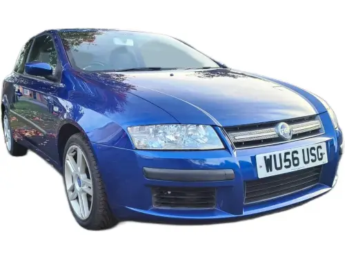 Fiat Stilo WU56 USG