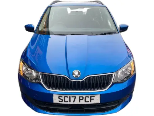 Škoda Fabia SE TSI S-A SC17 PCF