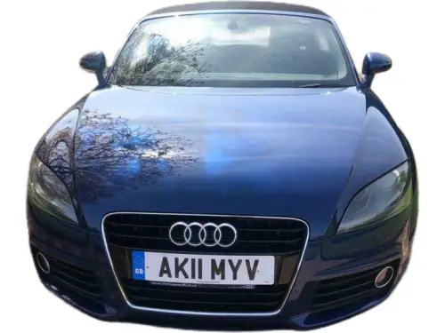 Audi TT AK11 MYV