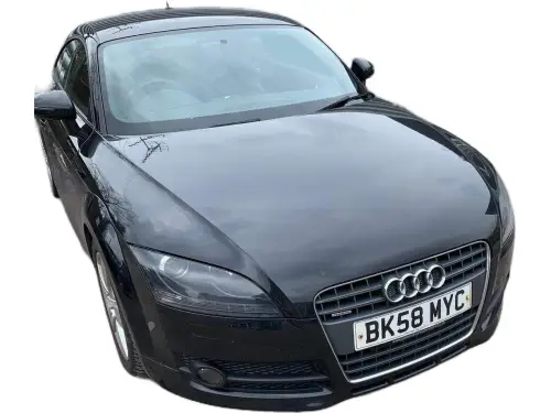 Audi TT BK58 MYC