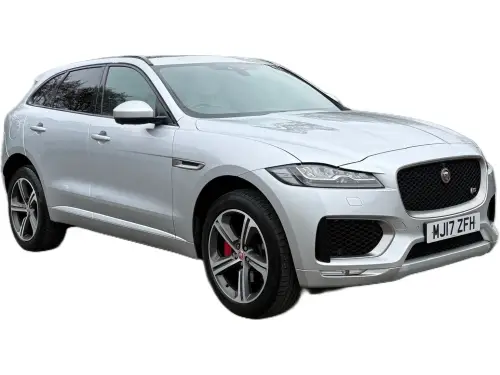 Jaguar F-Pace MJ17 ZFH