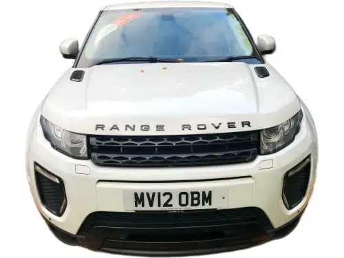 Land Rover Range Rover Evoque Prestigetd4 MV12 OBM