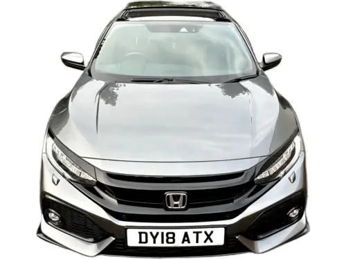 Honda Civic Sport + VTEC DY18 ATX