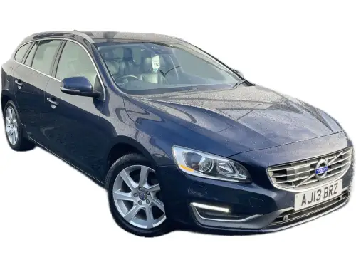 Volvo V60 AJ13 BRZ