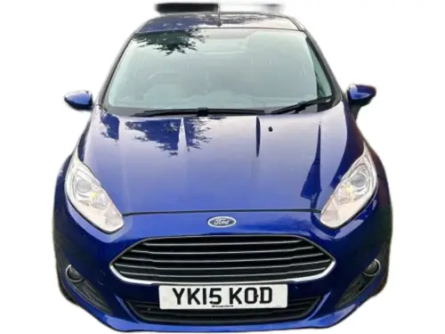 Ford Fiesta YK15 KOD