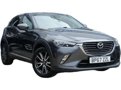 Mazda cx-3 BP67 ZZL