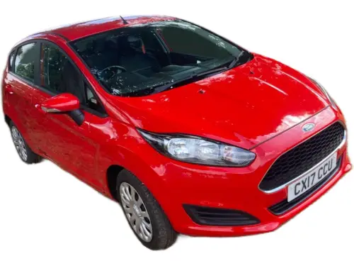 Ford Fiesta CX17 CCU