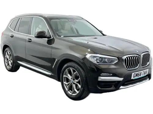 BMW X3 GM68 TWW