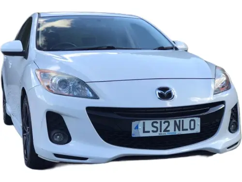 Mazda 3 LS12 NLO