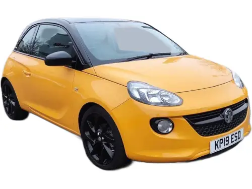 Vauxhall Adam Griffin KP19 ESD