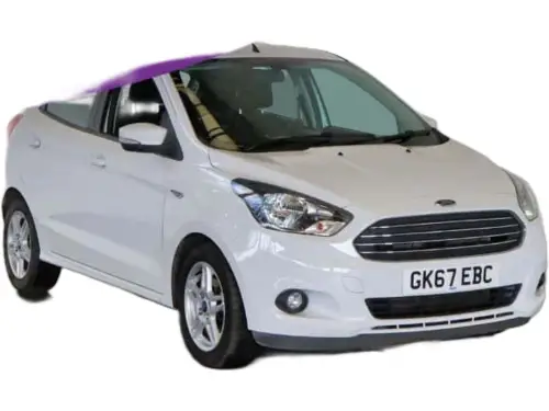 Ford KA GK67 EBC