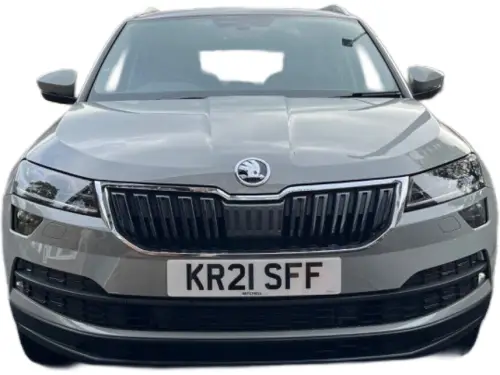 Škoda Karoq KR21 SFF
