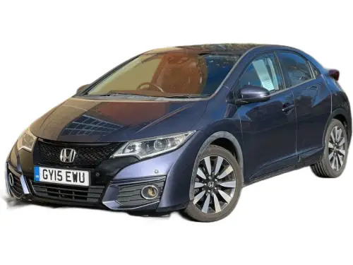 Honda Civic GY15 EWU