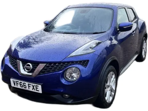 Nissan Juke VF66 FXE