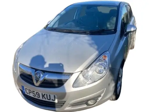 Vauxhall Corsa SE Auto CP59 KUJ