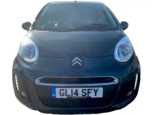 Citroën C1 Platinum S-A GL14 SFY
