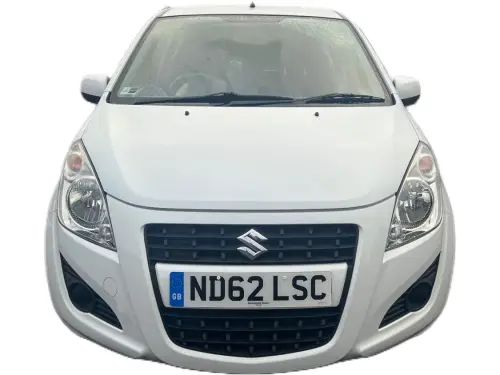 Suzuki Splash ND62 LSC