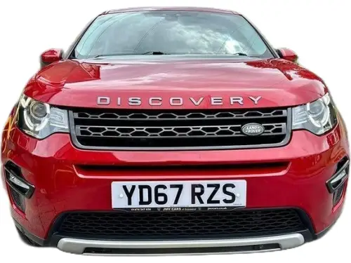 Land Rover Discovery Sport YD67 RZS