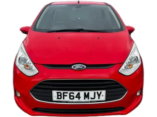 Ford B-Max BF64 MJY