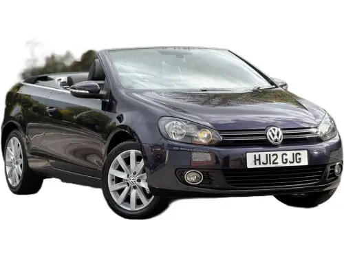Volkswagen Golf HJ12 GJG