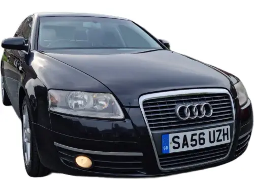 Audi A6 SA56 UZH