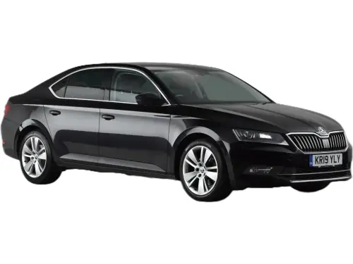 Škoda Superb KR19 YLY