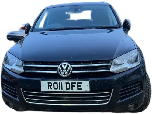 Volkswagen Touareg RO11 DFE