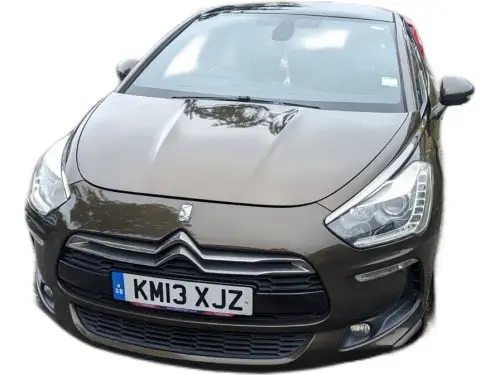 Citroën DS5 KM13 XJZ
