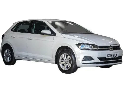 Volkswagen Polo GD18 WLK