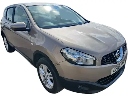 Nissan Qashqai CP10 VPF