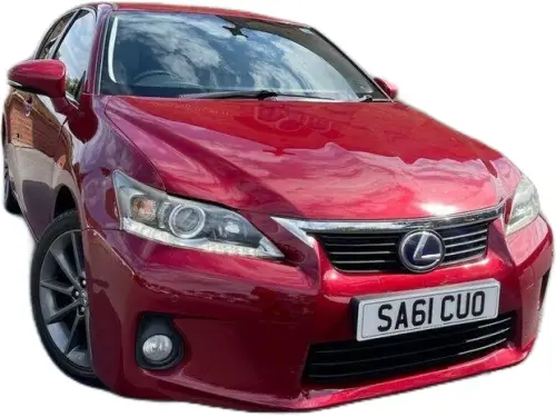 Lexus CT200H1.8 SA61 CUO