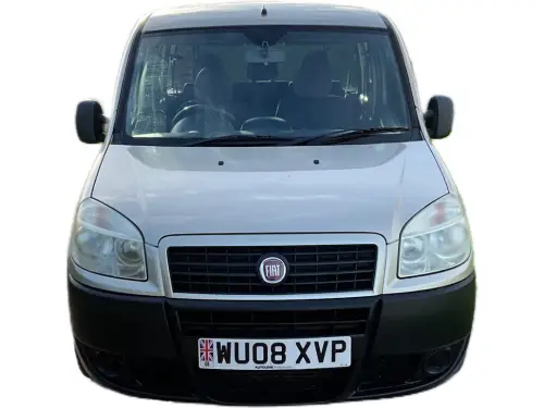 Fiat Doblo WU08 XVP