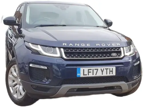 Land Rover Range Rover Evoque LF17 YTH