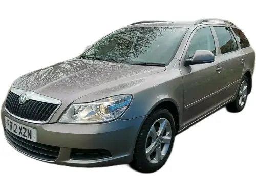 Škoda Octavia SE TDI CR S-A FR12 XZN