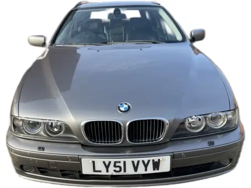 BMW 530 LY51 VYW