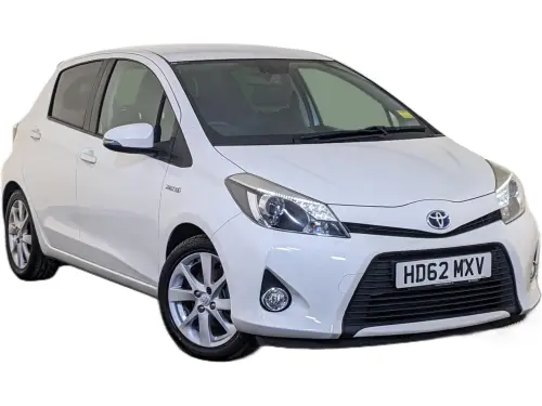 Toyota Yaris HD62 MXV