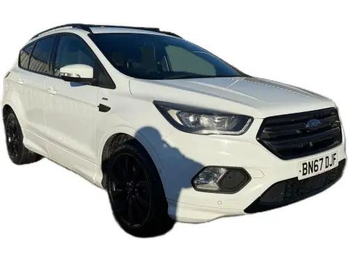 Ford Kuga BN67 DJF